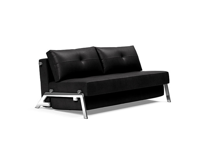 Sovesofa Cubed 02 med Krom Ben fra Innovation Living