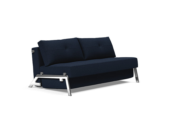 Sovesofa Cubed 02 med Krom Ben fra Innovation Living