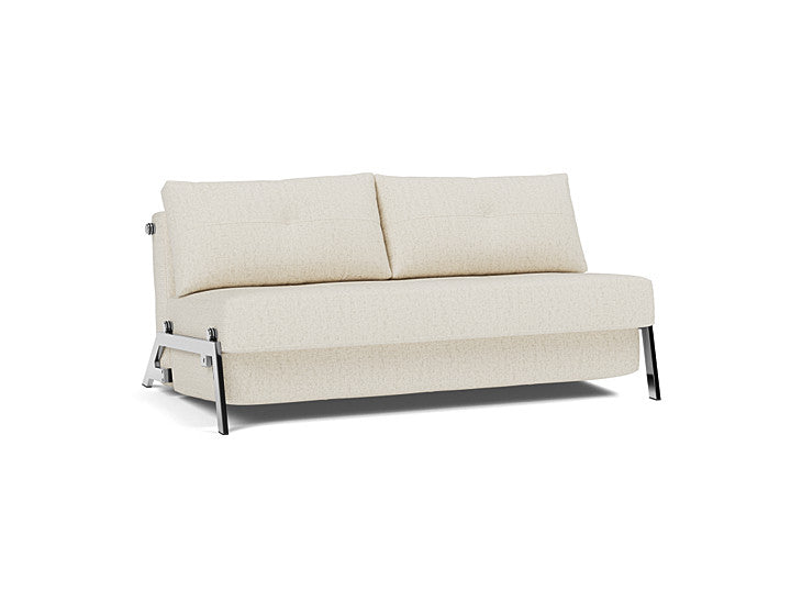 Cubed 02 Krom – 531 – 160x200 – produktvisualisering fra Innovation Living