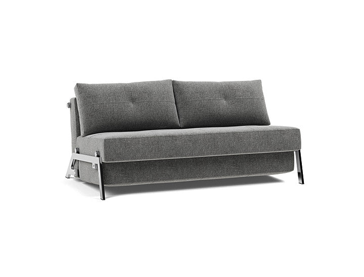 Cubed 02 Krom – 563 – 160x200 – produktvisualisering fra Innovation Living