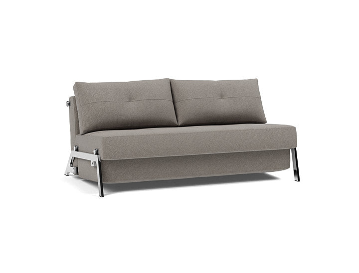 Cubed 02 Krom – 521 – 160x200 – produktvisualisering fra Innovation Living