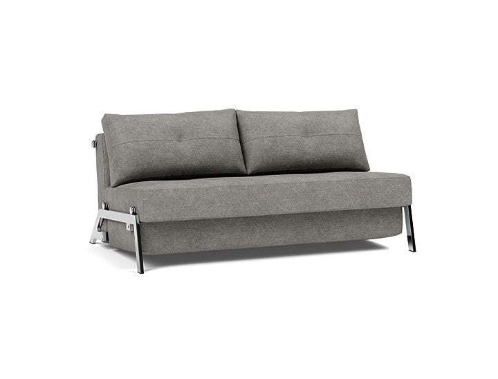 Cubed 02 Krom – 282 – 160x200 – produktvisualisering fra Innovation Living