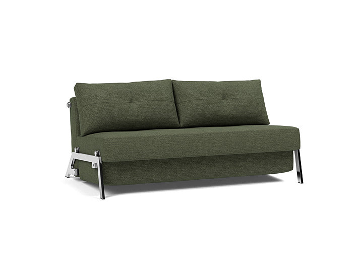 Cubed 02 Krom – 353 – 160x200 – produktvisualisering fra Innovation Living