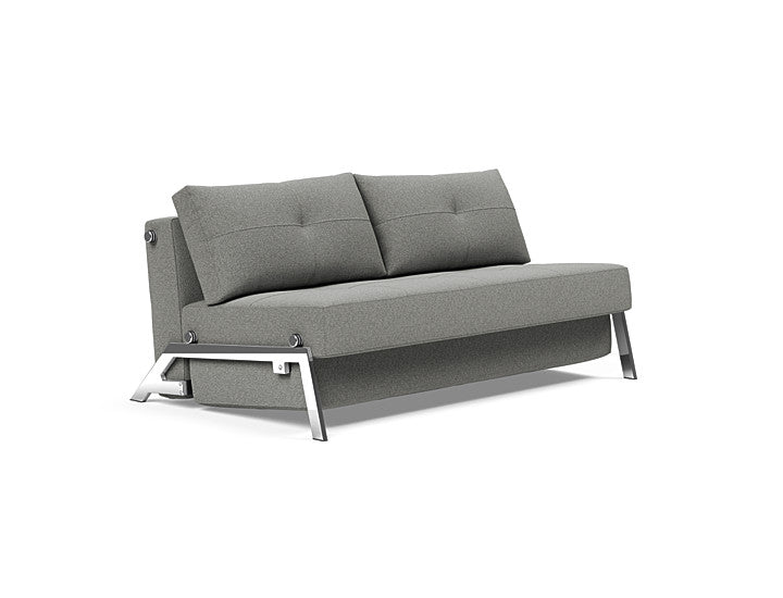 Sovesofa Cubed 02 med Krom Ben fra Innovation Living