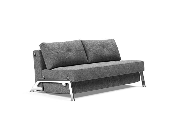 Sovesofa Cubed 02 med Krom Ben fra Innovation Living