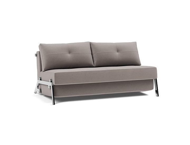 Cubed 02 Krom – 418 – 160x200 – produktvisualisering fra Innovation Living