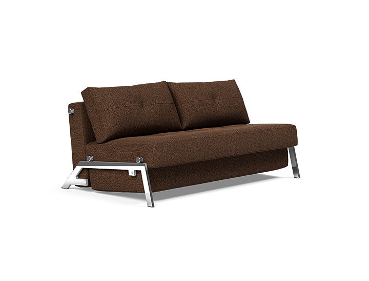 Sovesofa Cubed 02 med Krom Ben fra Innovation Living