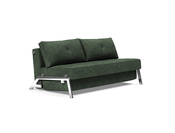 Sovesofa Cubed 02 med Krom Ben fra Innovation Living