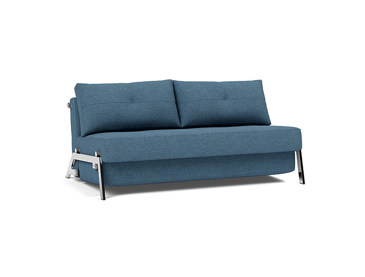Cubed 02 Krom – 302 – 160x200 – produktvisualisering fra Innovation Living