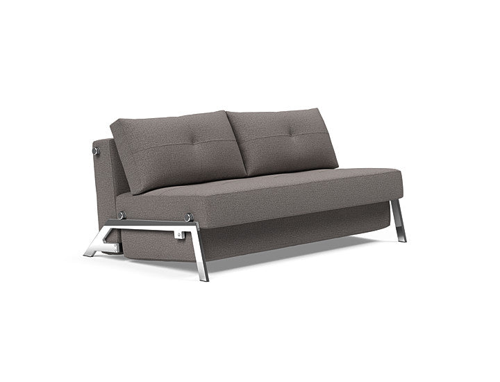 Sovesofa Cubed 02 med Krom Ben fra Innovation Living