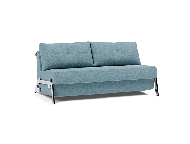 Cubed 02 Krom – 525 – 160x200 – produktvisualisering fra Innovation Living