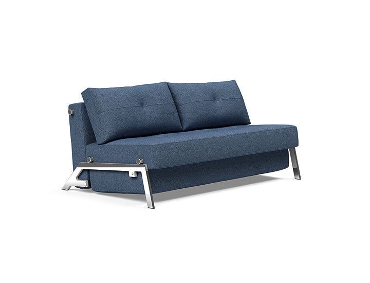 Sovesofa Cubed 02 med Krom Ben fra Innovation Living
