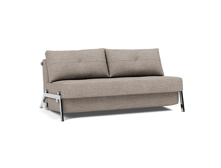 Cubed 02 Krom – 472 – 160x200 – produktvisualisering fra Innovation Living