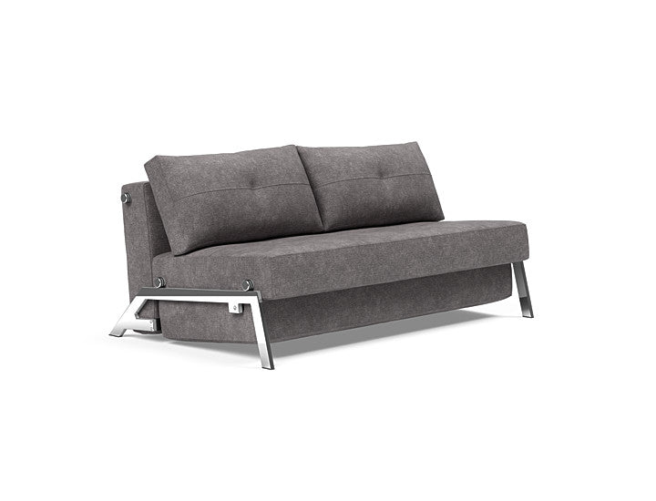 Sovesofa Cubed 02 med Krom Ben fra Innovation Living