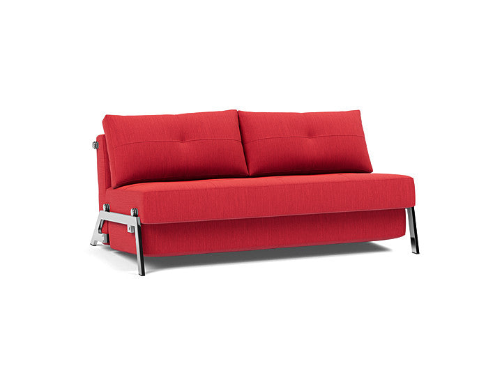 Cubed 02 Krom – 511 – 160x200 – produktvisualisering fra Innovation Living