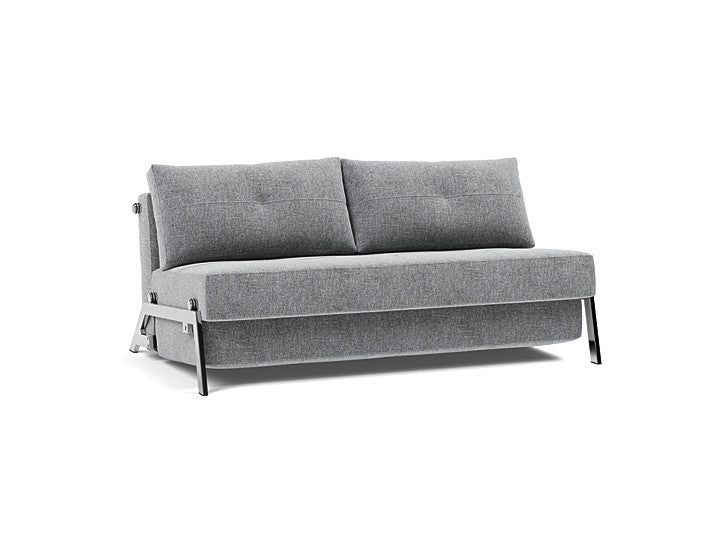Cubed 02 Krom – 565 – 160x200 – produktvisualisering fra Innovation Living