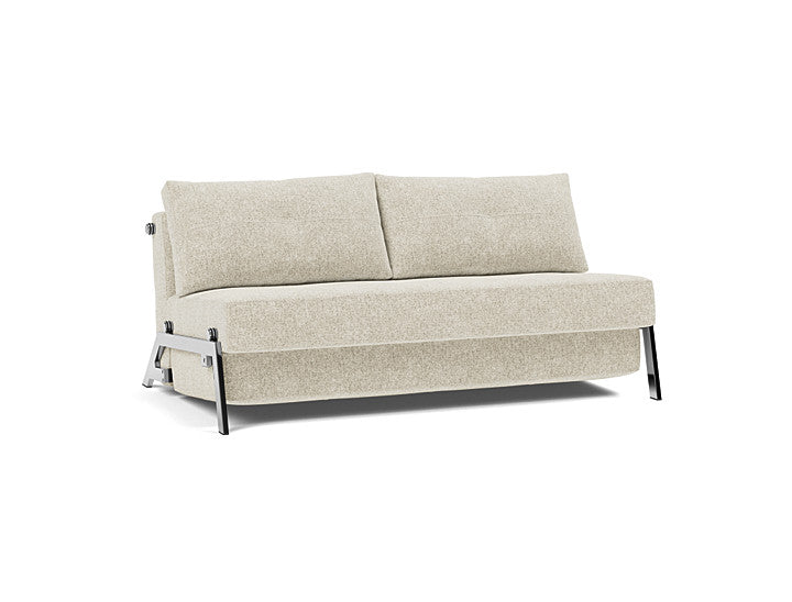 Cubed 02 Krom – 357 – 160x200 – produktvisualisering fra Innovation Living