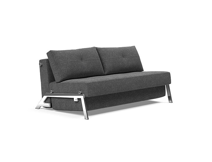 Sovesofa Cubed 02 med Krom Ben fra Innovation Living