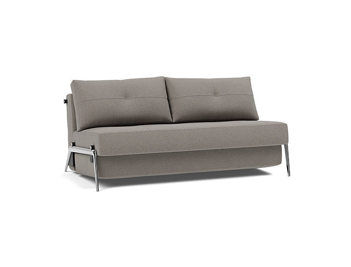 Cubed 02 Aluminium – 521 – 160x200 – produktvisualisering fra Innovation Living