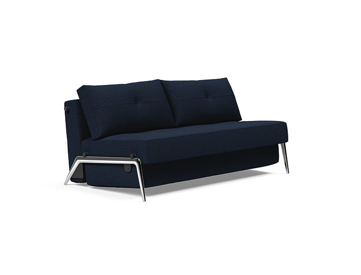 Sovesofa Cubed 02 med Aluminiums Ben fra Innovation Living