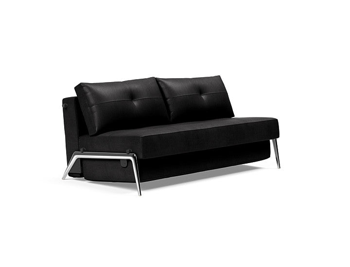 Sovesofa Cubed 02 med Aluminiums Ben fra Innovation Living
