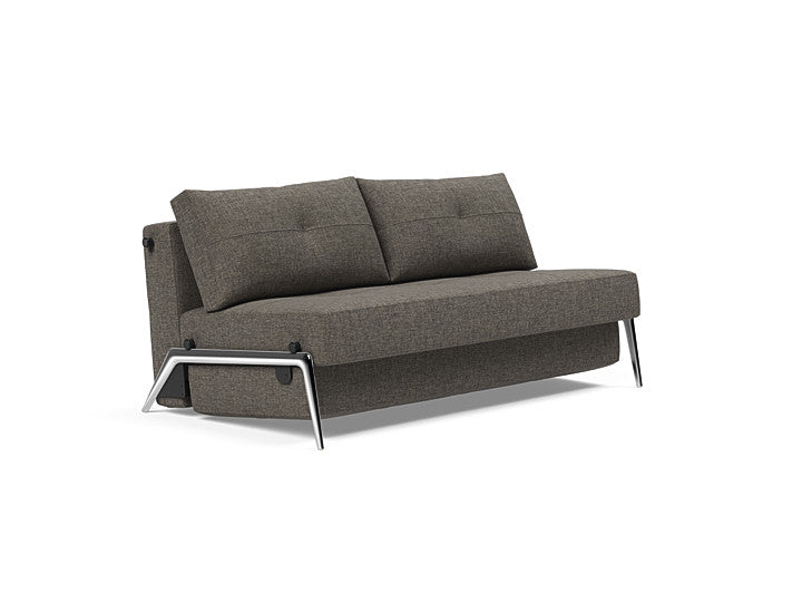 Sovesofa Cubed 02 med Aluminiums Ben fra Innovation Living