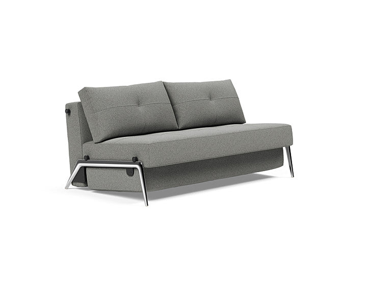 Sovesofa Cubed 02 med Aluminiums Ben fra Innovation Living