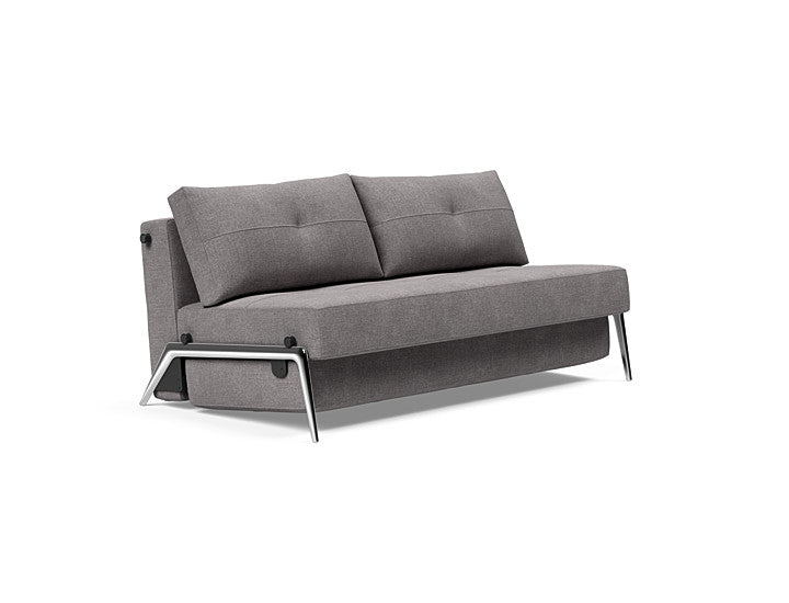 Sovesofa Cubed 02 med Aluminiums Ben fra Innovation Living