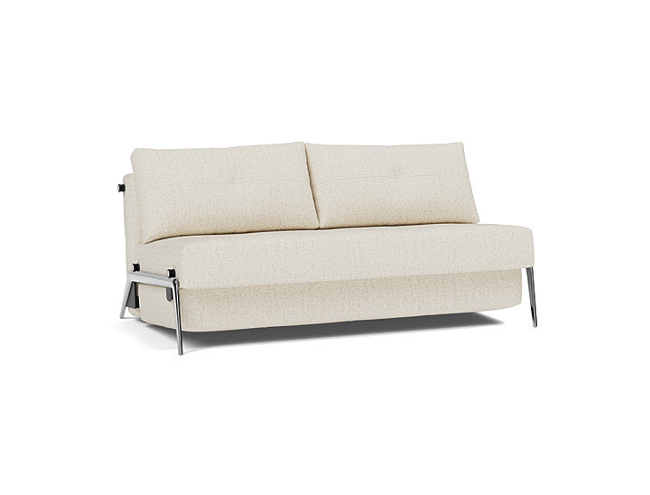 Cubed 02 Aluminium – 531 – 160x200 – produktvisualisering fra Innovation Living