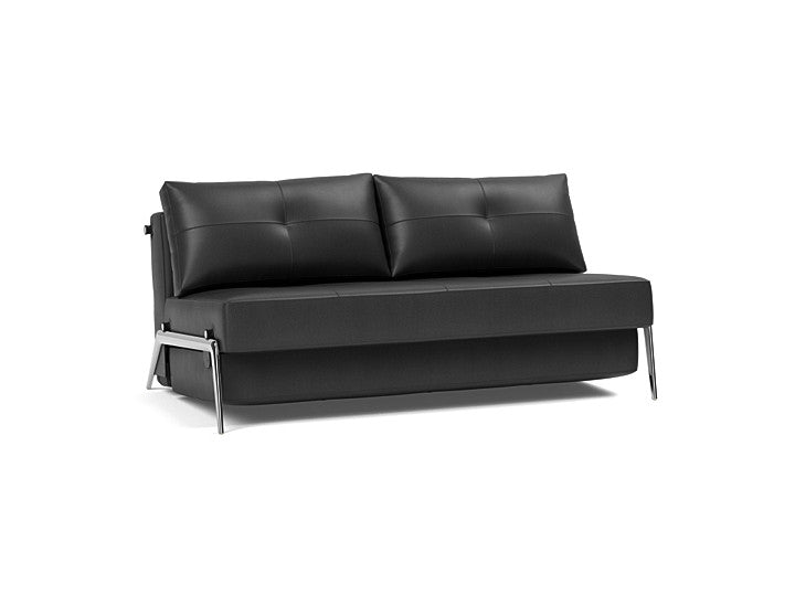 Cubed 02 Aluminium – 550 – 160x200 – produktvisualisering fra Innovation Living
