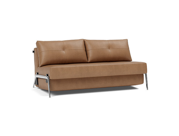 Cubed 02 Aluminium – 551 – 160x200 – produktvisualisering fra Innovation Living