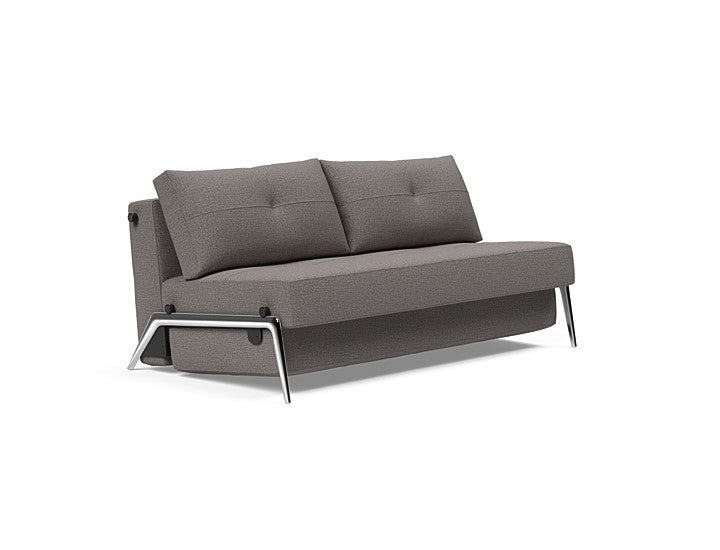Sovesofa Cubed 02 med Aluminiums Ben fra Innovation Living