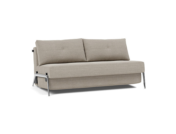 Cubed 02 Aluminium – 579 – 160x200 – produktvisualisering fra Innovation Living