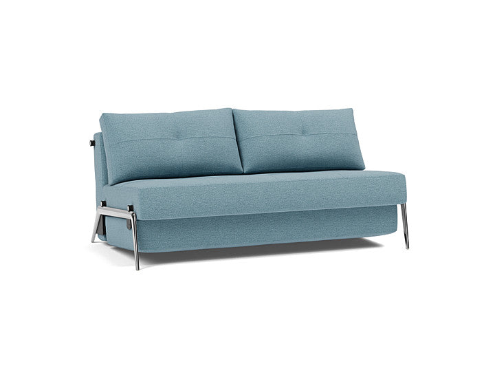 Cubed 02 Aluminium – 525 – 160x200 – produktvisualisering fra Innovation Living