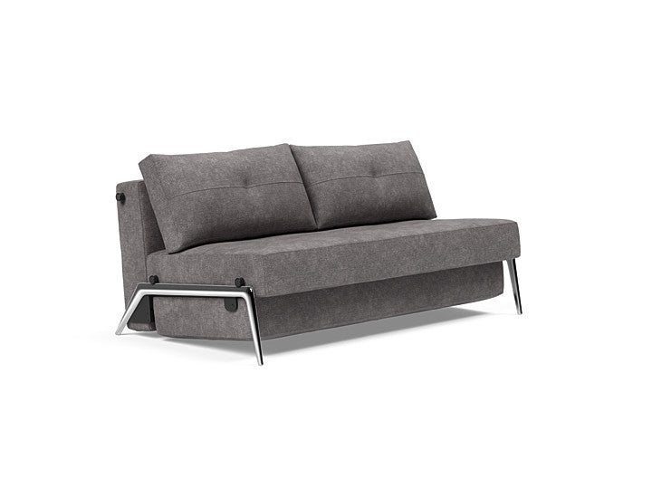 Sovesofa Cubed 02 med Aluminiums Ben fra Innovation Living