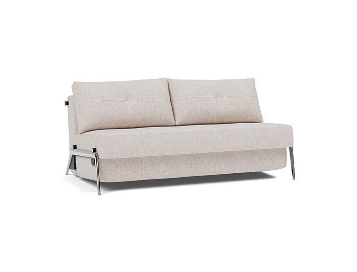 Cubed 02 Aluminium – 300 – 160x200 – produktvisualisering fra Innovation Living