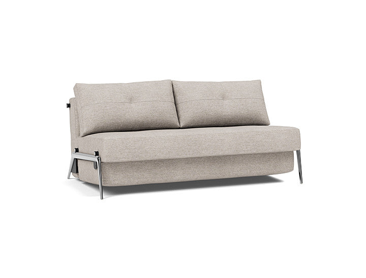 Cubed 02 Aluminium – 471 – 160x200 – produktvisualisering fra Innovation Living