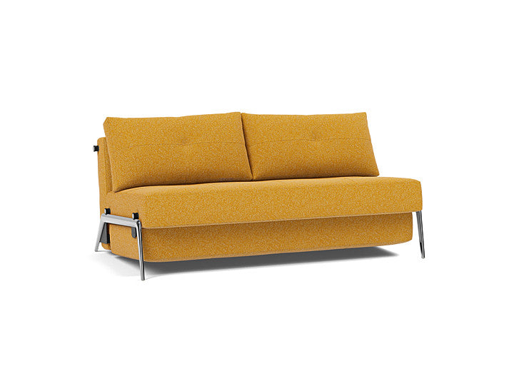 Cubed 02 Aluminium – 536 – 160x200 – produktvisualisering fra Innovation Living