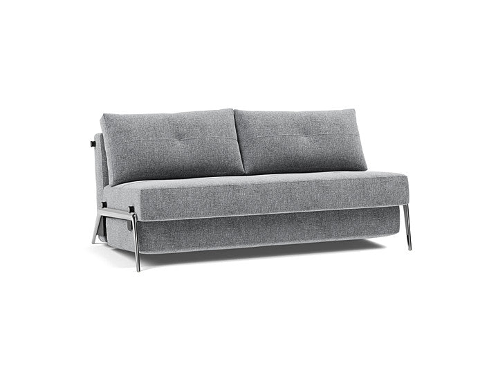 Cubed 02 Aluminium – 565 – 160x200 – produktvisualisering fra Innovation Living