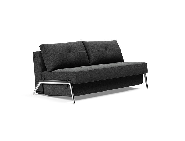 Sovesofa Cubed 02 med Aluminiums Ben fra Innovation Living
