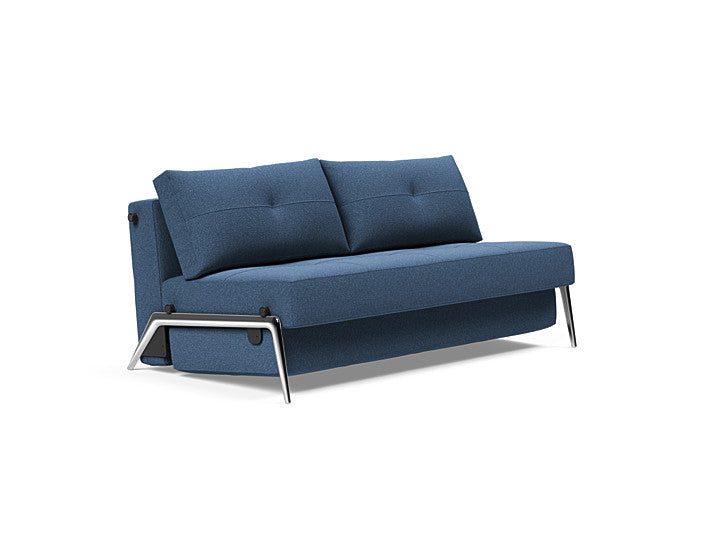 Sovesofa Cubed 02 med Aluminiums Ben fra Innovation Living