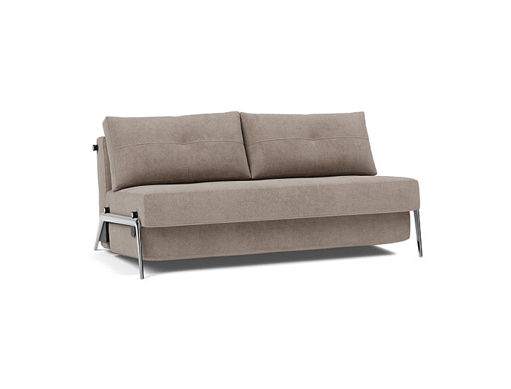 Cubed 02 Aluminium – 318 – 160x200 – produktvisualisering fra Innovation Living