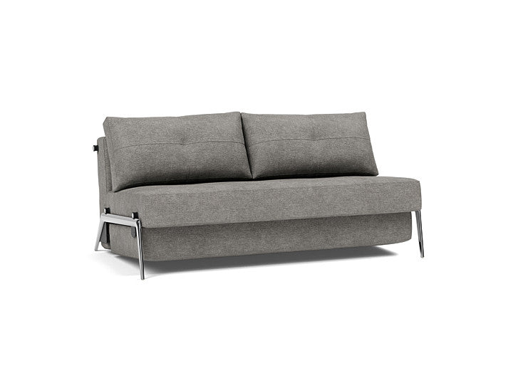 Cubed 02 Aluminium – 282 – 160x200 – produktvisualisering fra Innovation Living