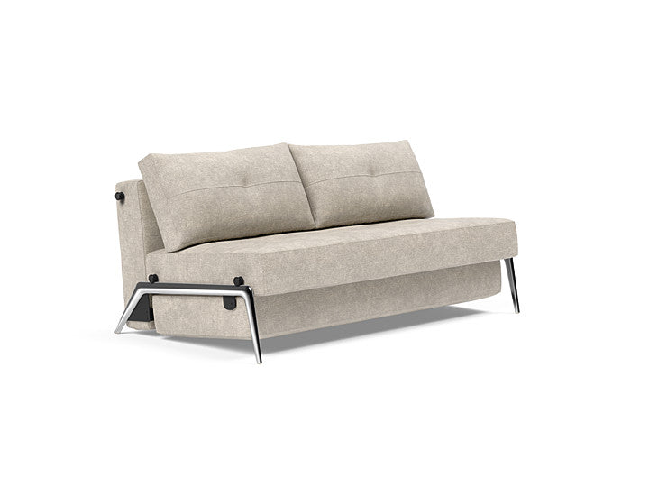Sovesofa Cubed 02 med Aluminiums Ben fra Innovation Living