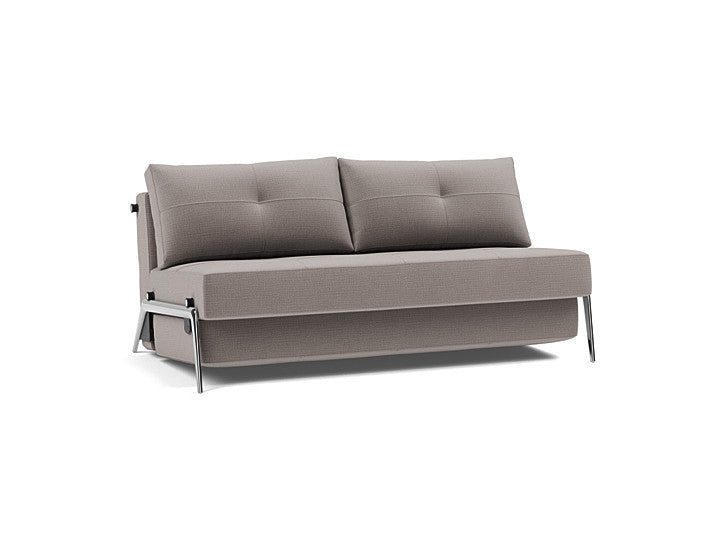 Cubed 02 Aluminium – 418 – 160x200 – produktvisualisering fra Innovation Living