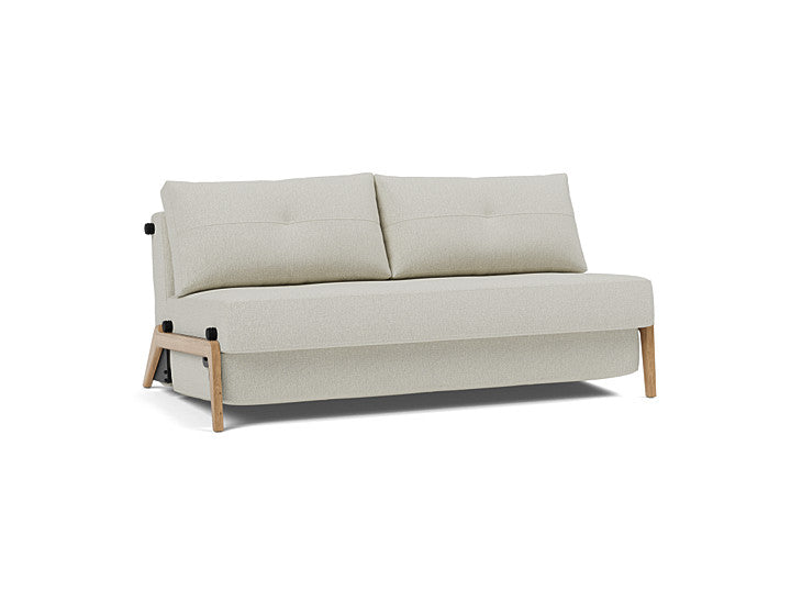 Cubed 02 Eik – 527 – 160x200 – produktvisualisering fra Innovation Living