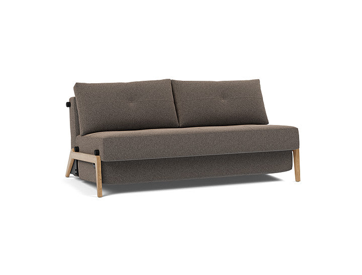 Cubed 02 Eik – 530 – 160x200 – produktvisualisering fra Innovation Living