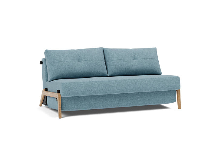 Cubed 02 Eik – 525 – 160x200 – produktvisualisering fra Innovation Living