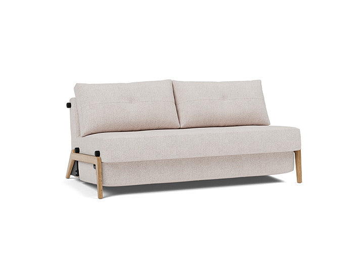 Cubed 02 Eik – 300 – 160x200 – produktvisualisering fra Innovation Living