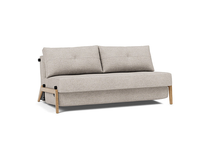Cubed 02 Eik – 471 – 160x200 – produktvisualisering fra Innovation Living